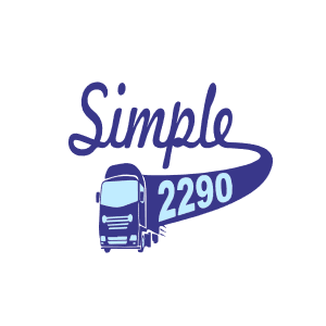 simple 2290 logo